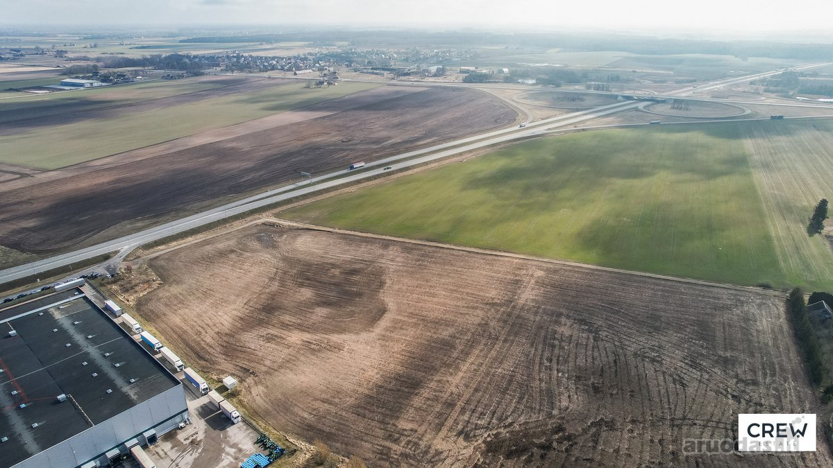 Parduodamas 4.3575ha ploto Komercinės - nuotraukos Nr. 5