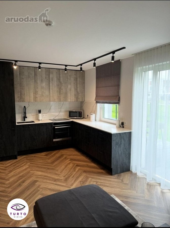 Šis prabangus 2 kambarių butas Ragainės g. - nuotraukos Nr. 5