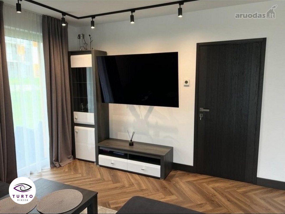 Šis prabangus 2 kambarių butas Ragainės g. - nuotraukos Nr. 6