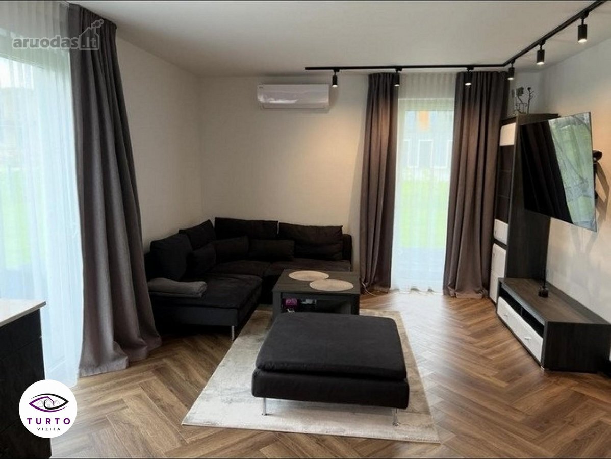 Šis prabangus 2 kambarių butas Ragainės g. - nuotraukos Nr. 7