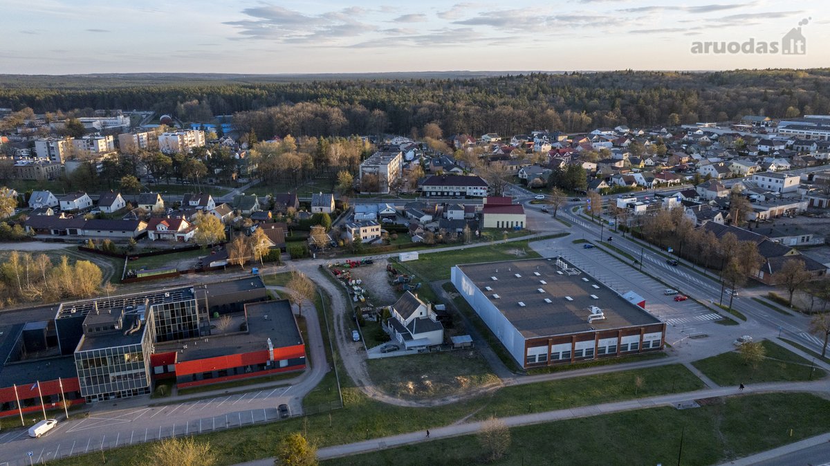 Parduodamas Komercinės Paskirties Žemės - nuotraukos Nr. 10