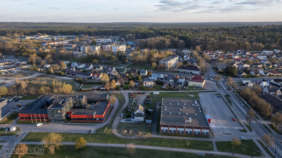 Parduodamas Komercinės Paskirties Žemės - nuotraukos Nr. 11