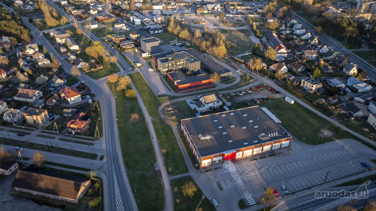 Parduodamas Komercinės Paskirties Žemės - nuotraukos Nr. 12