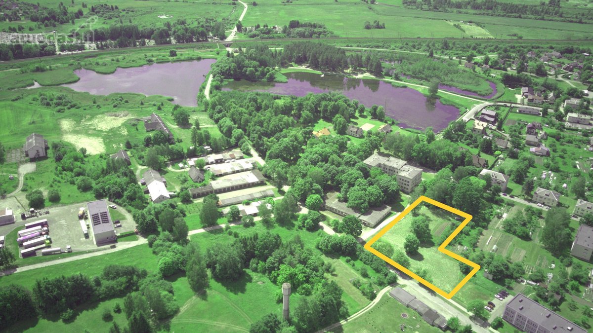 Parduodami namų valdos sklypai Gudienoje,