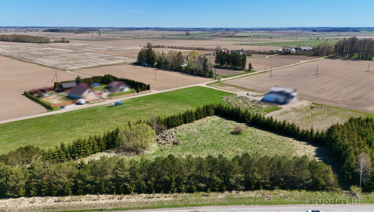 Parduodamas 0,63 ha sklypas Klaipėdos rajone, - nuotraukos Nr. 5