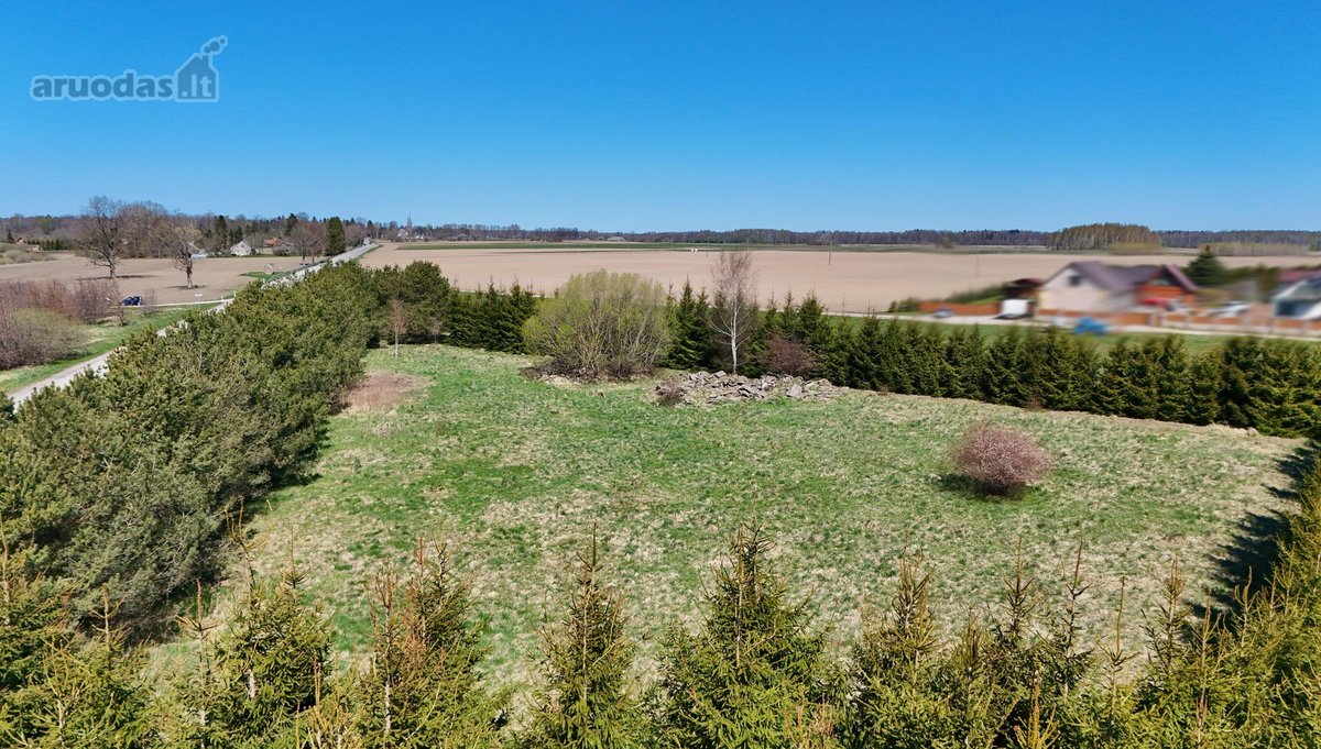 Parduodamas 0,63 ha sklypas Klaipėdos rajone, - nuotraukos Nr. 6