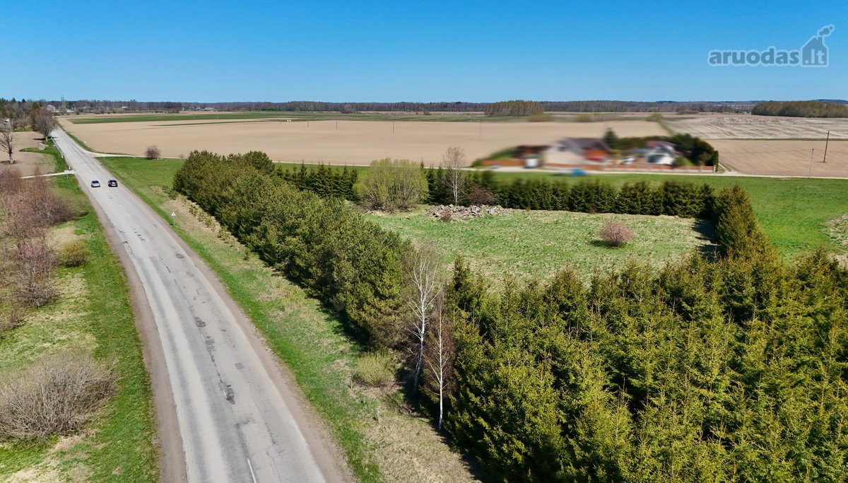 Parduodamas 0,63 ha sklypas Klaipėdos rajone, - nuotraukos Nr. 9