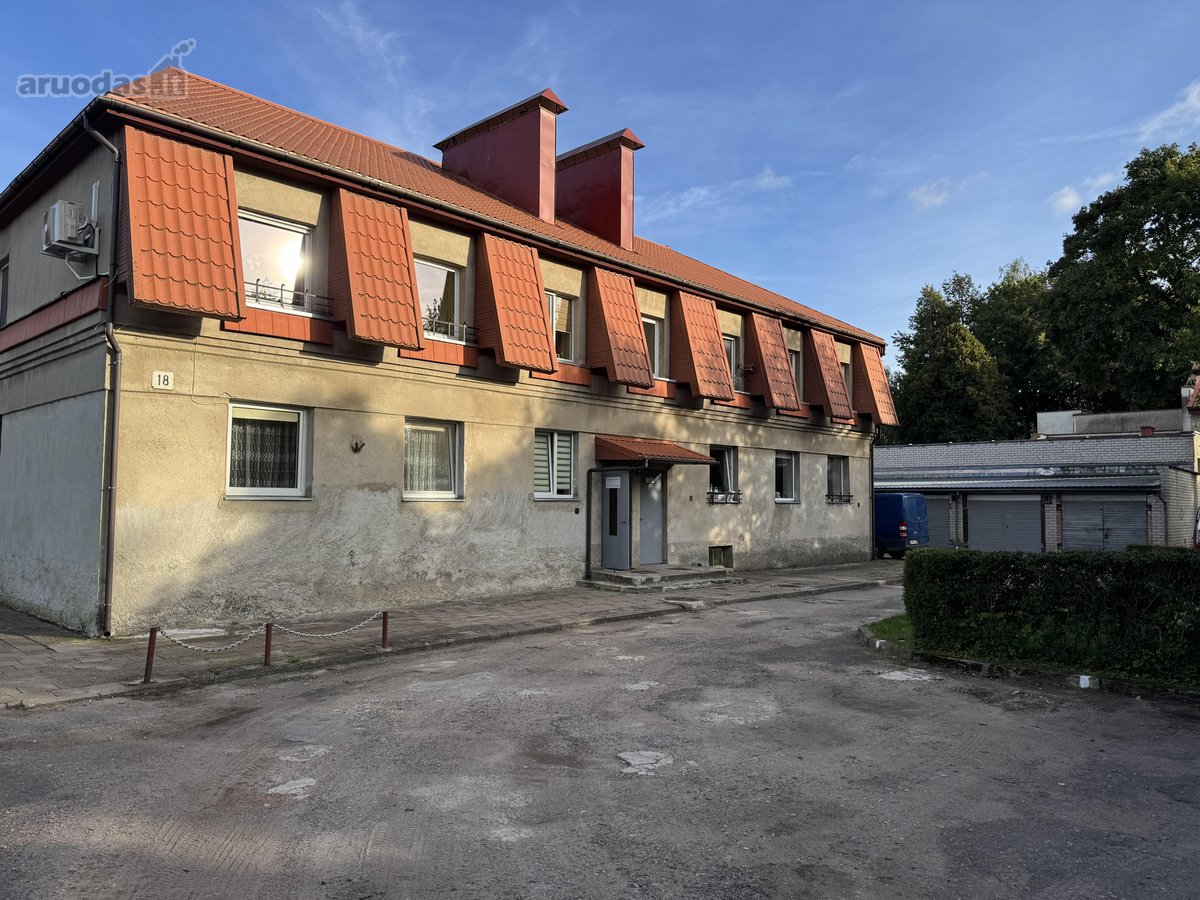 Šilutės r. sav., Šilutės m. - nuotraukos Nr. 13