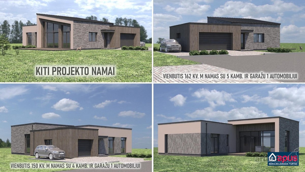 Naujas Vienbučių Ir Dvibučių Gyvenamųjų Namų - nuotraukos Nr. 26