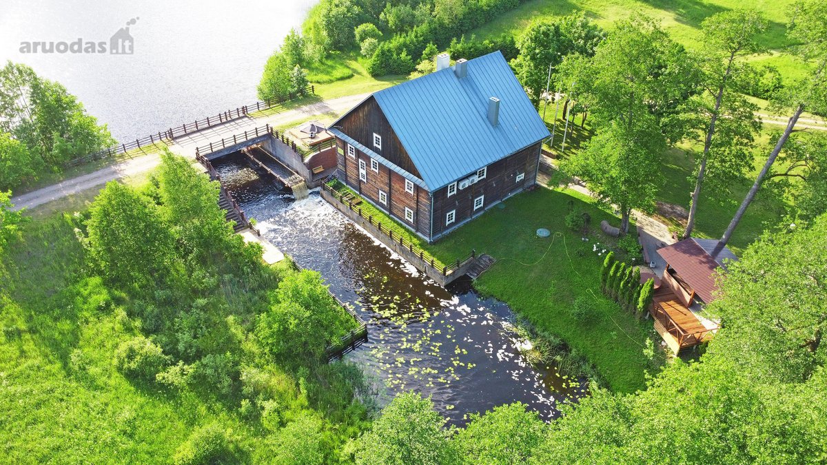 Parduodamas Minčios Vandens Malūnas – - nuotraukos Nr. 18