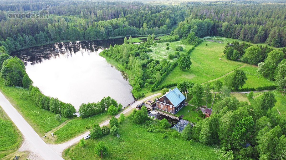 Parduodamas Minčios Vandens Malūnas – - nuotraukos Nr. 19
