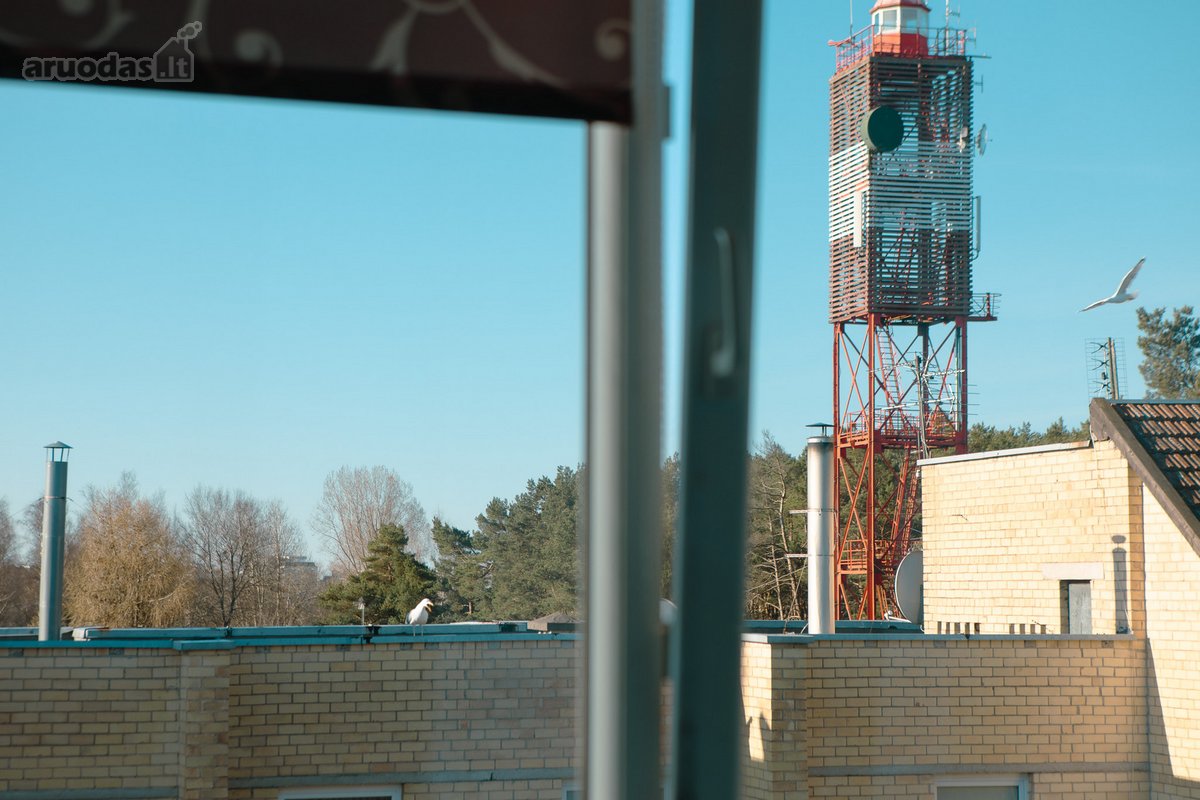 4 Kambarių Butas + 33 Kv. M Rūsys  - nuotraukos Nr. 15