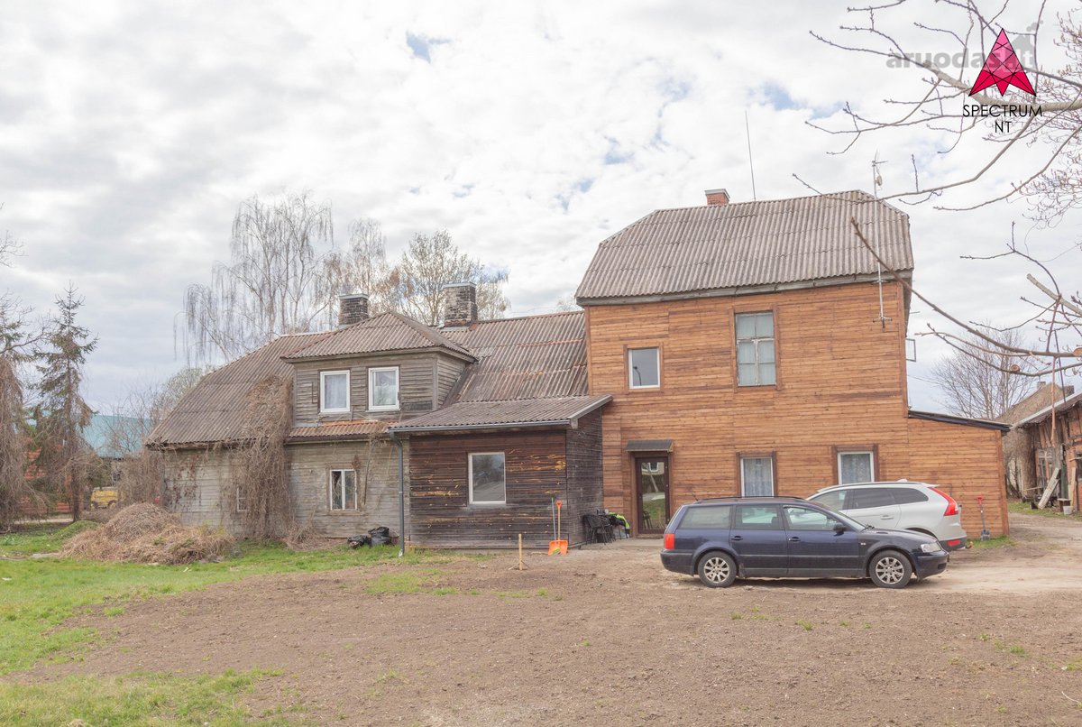 Parduodamas Investicinis Butas Aleksote,