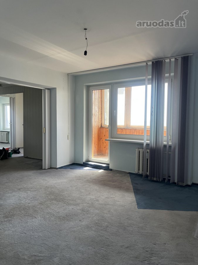 Išskirtinis 6+1 kambarių butas 140 m² su - nuotraukos Nr. 15