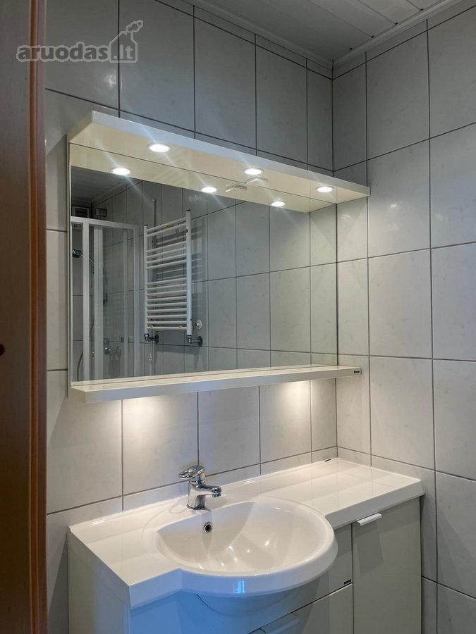 Išskirtinis 6+1 kambarių butas 140 m² su - nuotraukos Nr. 12