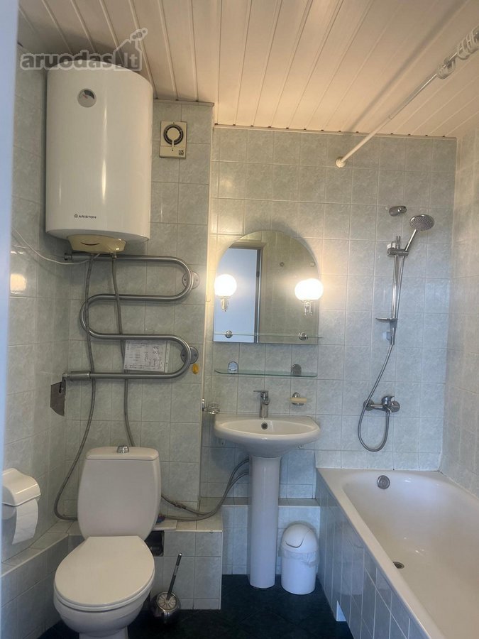 Išskirtinis 6+1 kambarių butas 140 m² su - nuotraukos Nr. 26