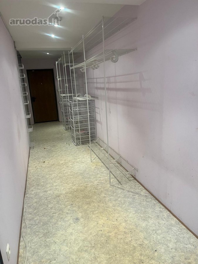 Išskirtinis 6+1 kambarių butas 140 m² su - nuotraukos Nr. 27