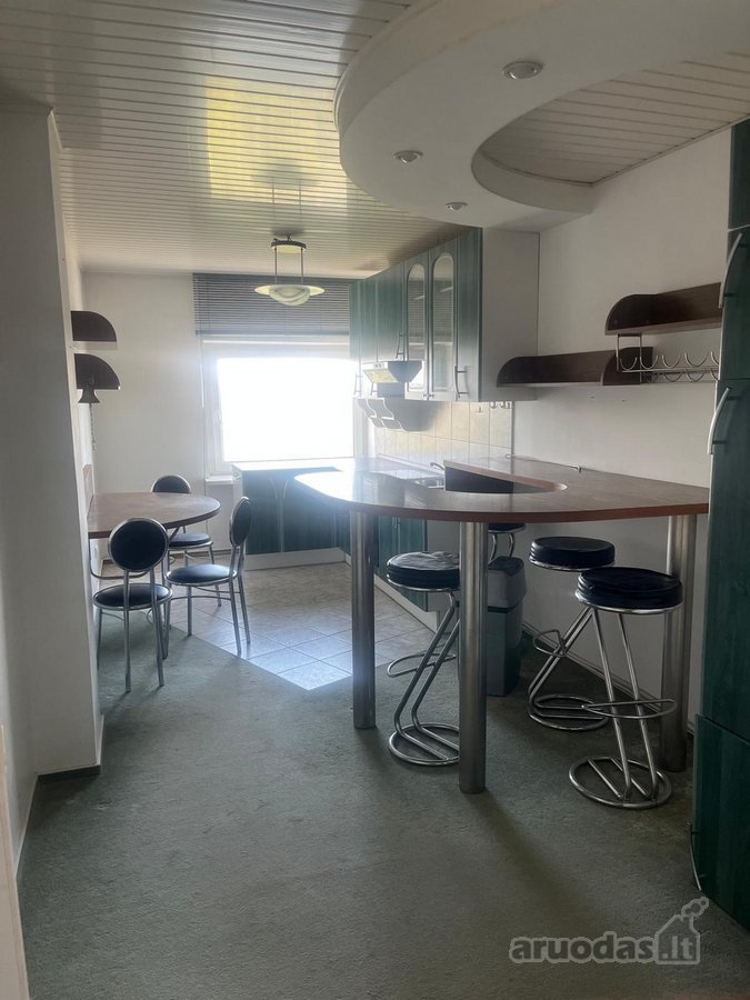 Išskirtinis 6+1 kambarių butas 140 m² su - nuotraukos Nr. 14