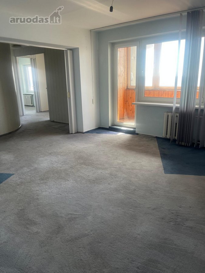 Išskirtinis 6+1 kambarių butas 140 m² su - nuotraukos Nr. 17