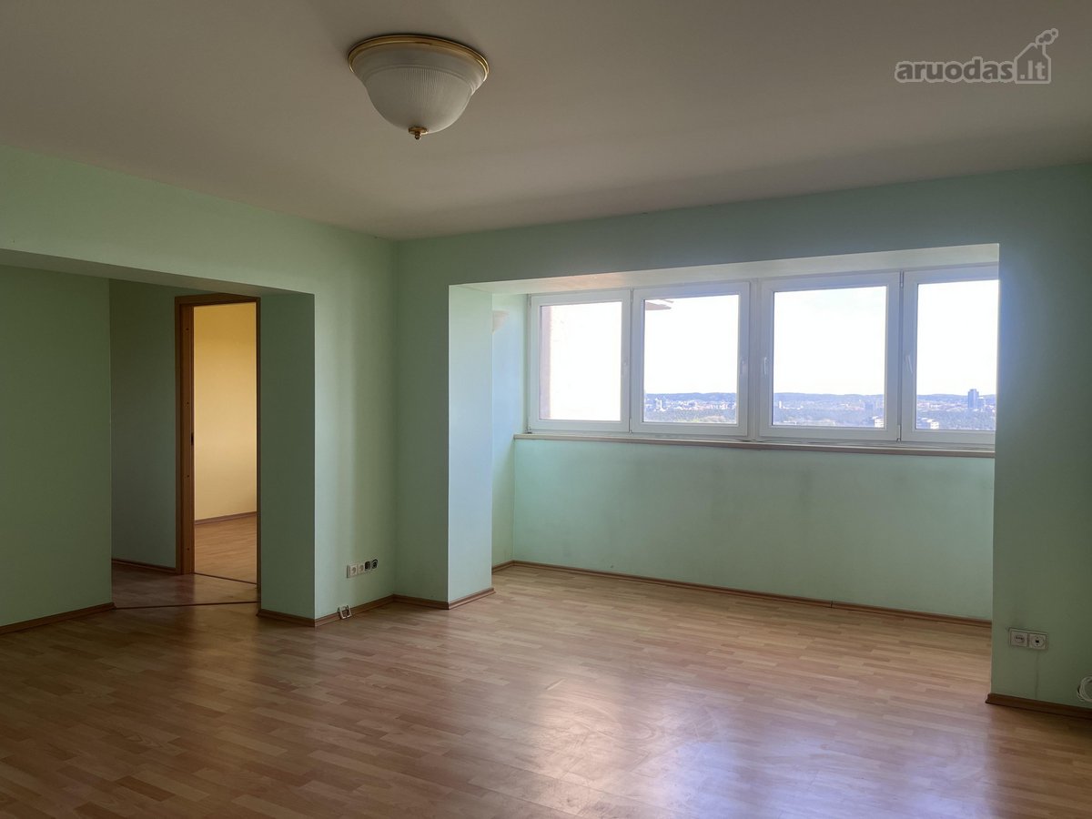 Išskirtinis 6+1 kambarių butas 140 m² su - nuotraukos Nr. 9