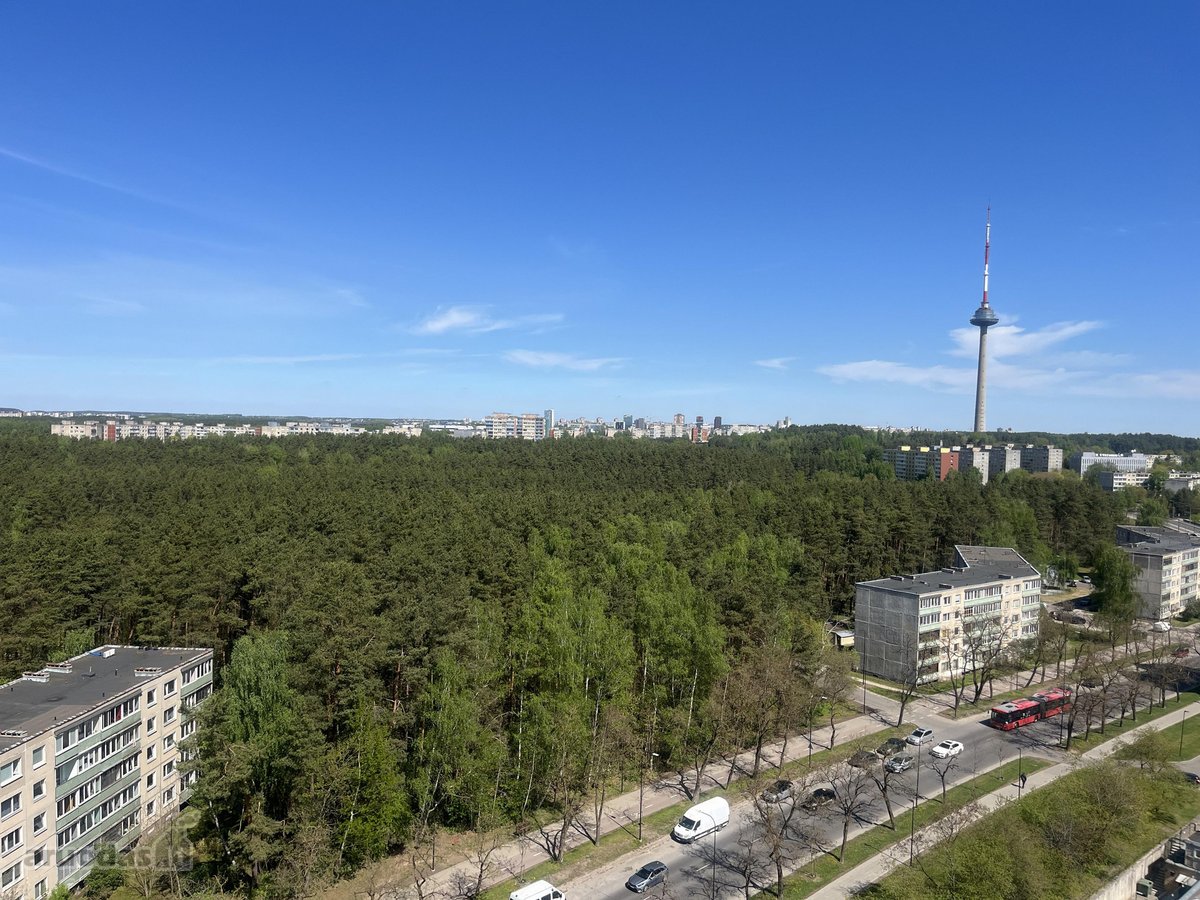 Išskirtinis 6+1 kambarių butas 140 m² su - nuotraukos Nr. 5