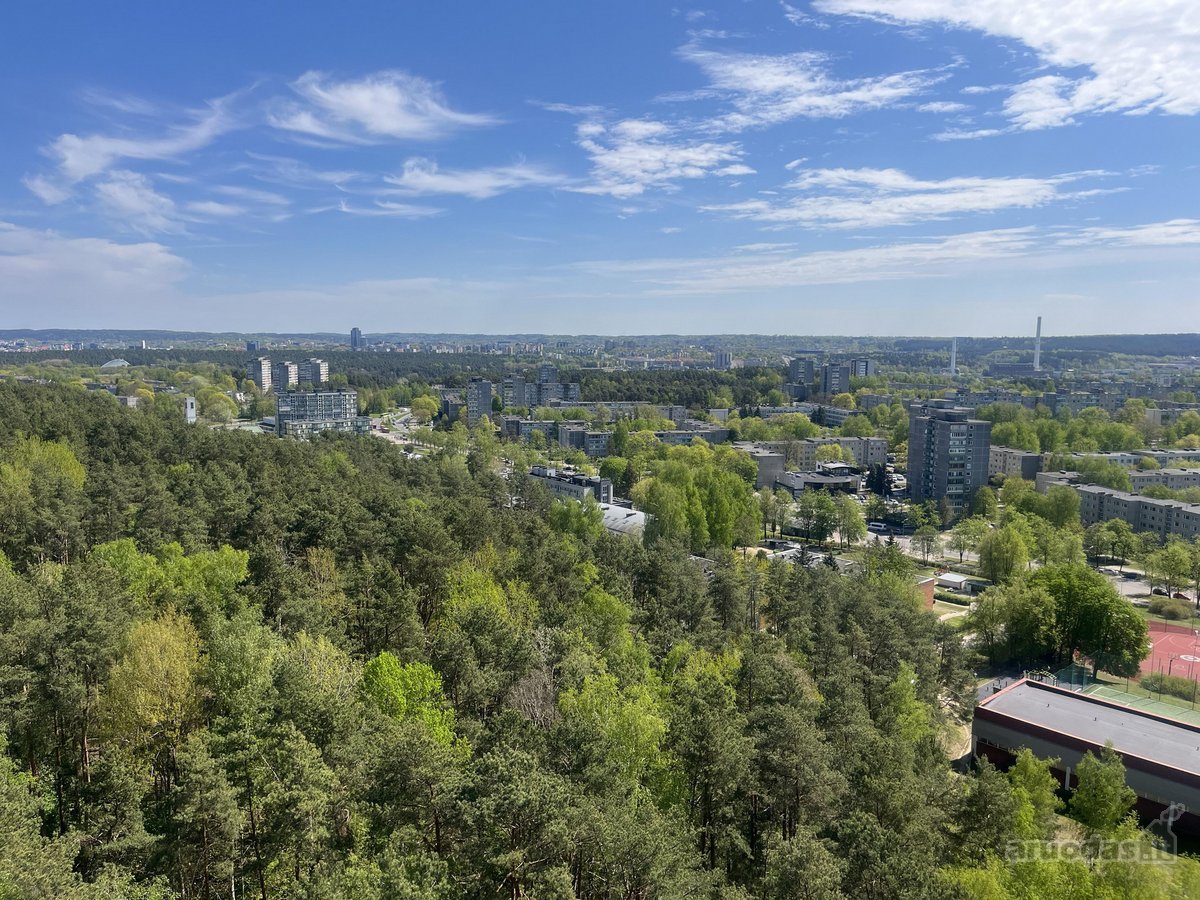Išskirtinis 6+1 kambarių butas 140 m² su - nuotraukos Nr. 25