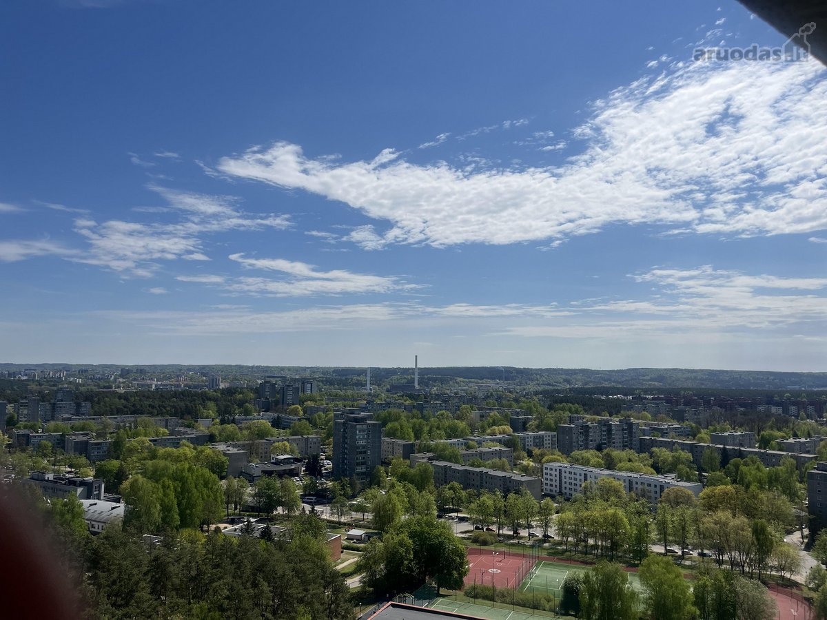 Išskirtinis 6+1 kambarių butas 140 m² su - nuotraukos Nr. 28