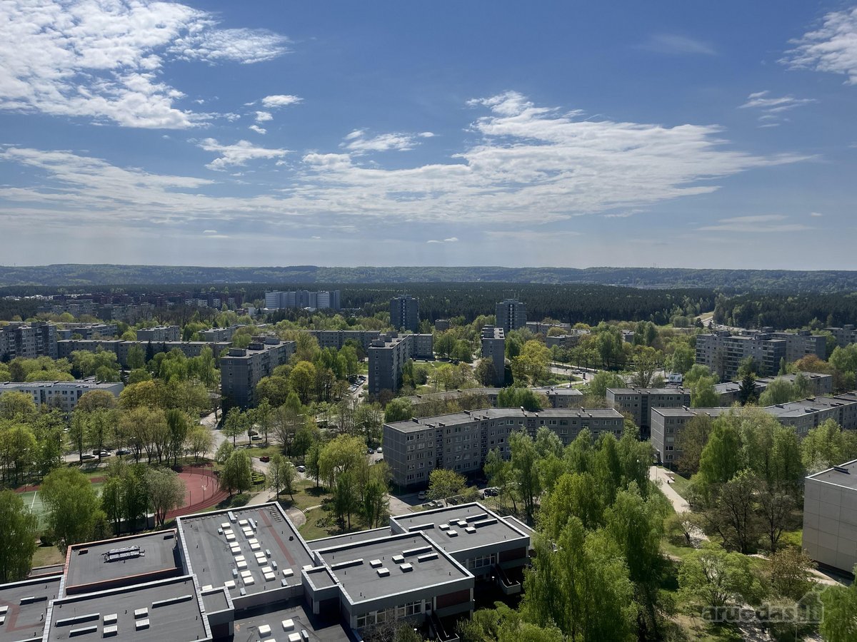 Išskirtinis 6+1 kambarių butas 140 m² su - nuotraukos Nr. 19