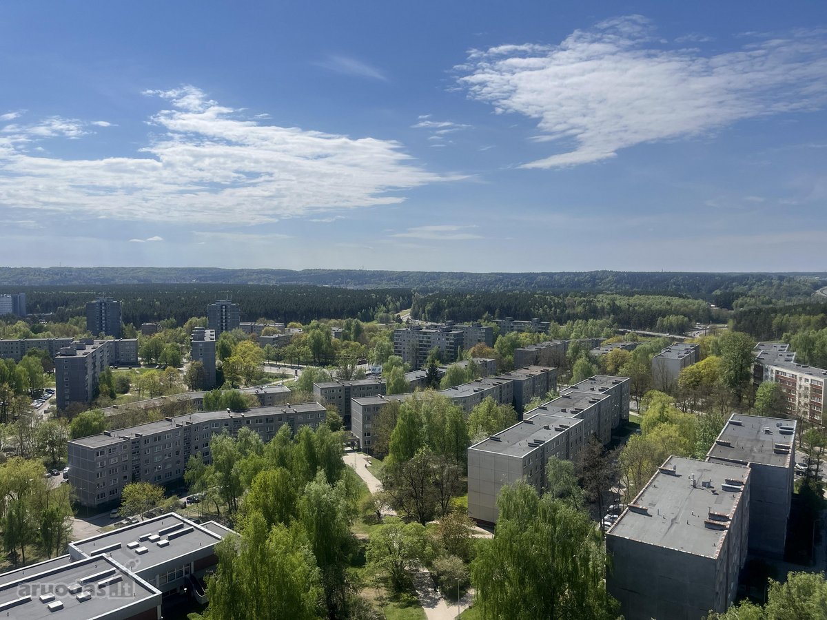Išskirtinis 6+1 kambarių butas 140 m² su - nuotraukos Nr. 18
