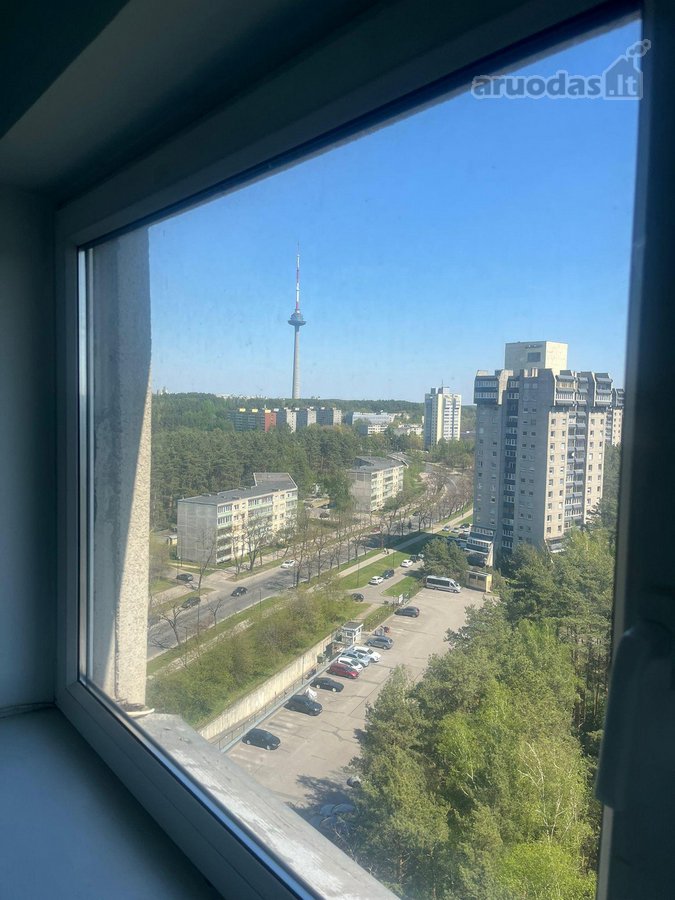 Išskirtinis 6+1 kambarių butas 140 m² su - nuotraukos Nr. 24