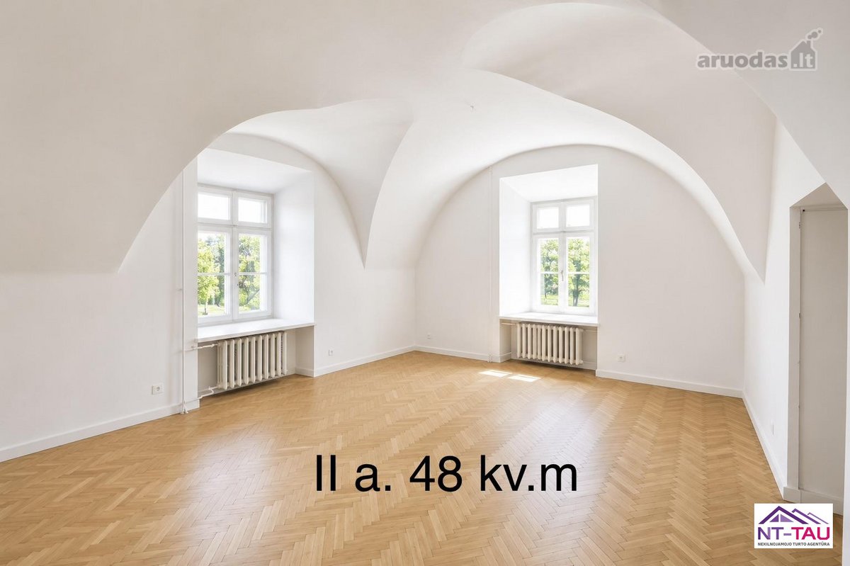Patalpų Nuoma Centre Gedimino ir Kaunakiemio - nuotraukos Nr. 9