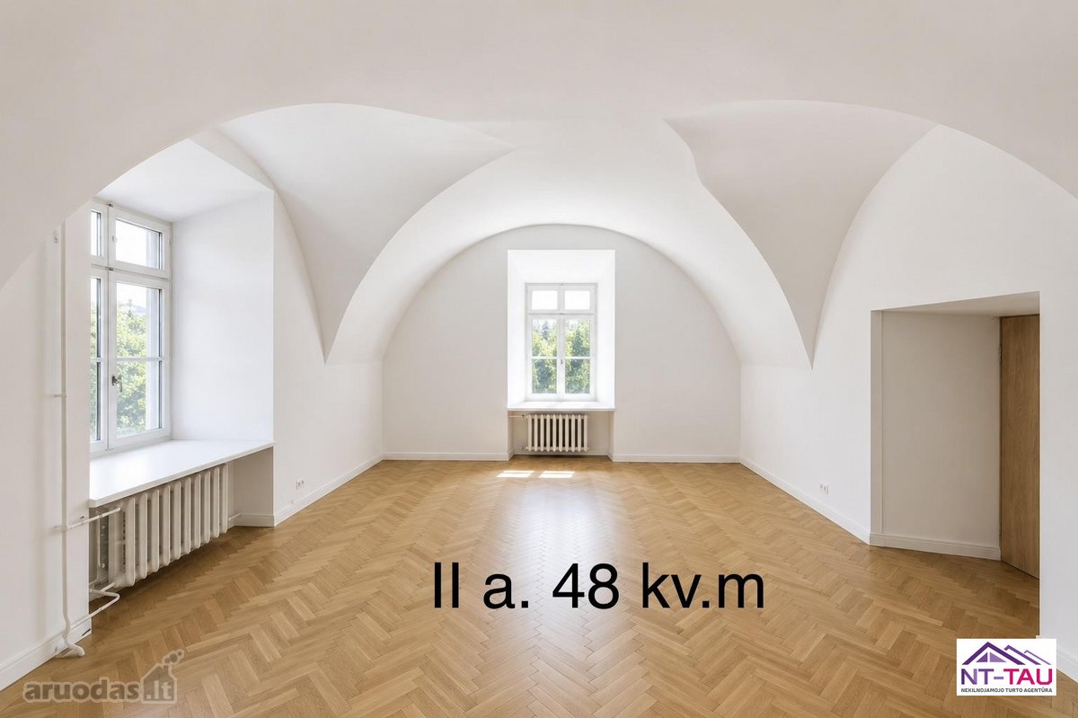 Patalpų Nuoma Centre Gedimino ir Kaunakiemio - nuotraukos Nr. 8