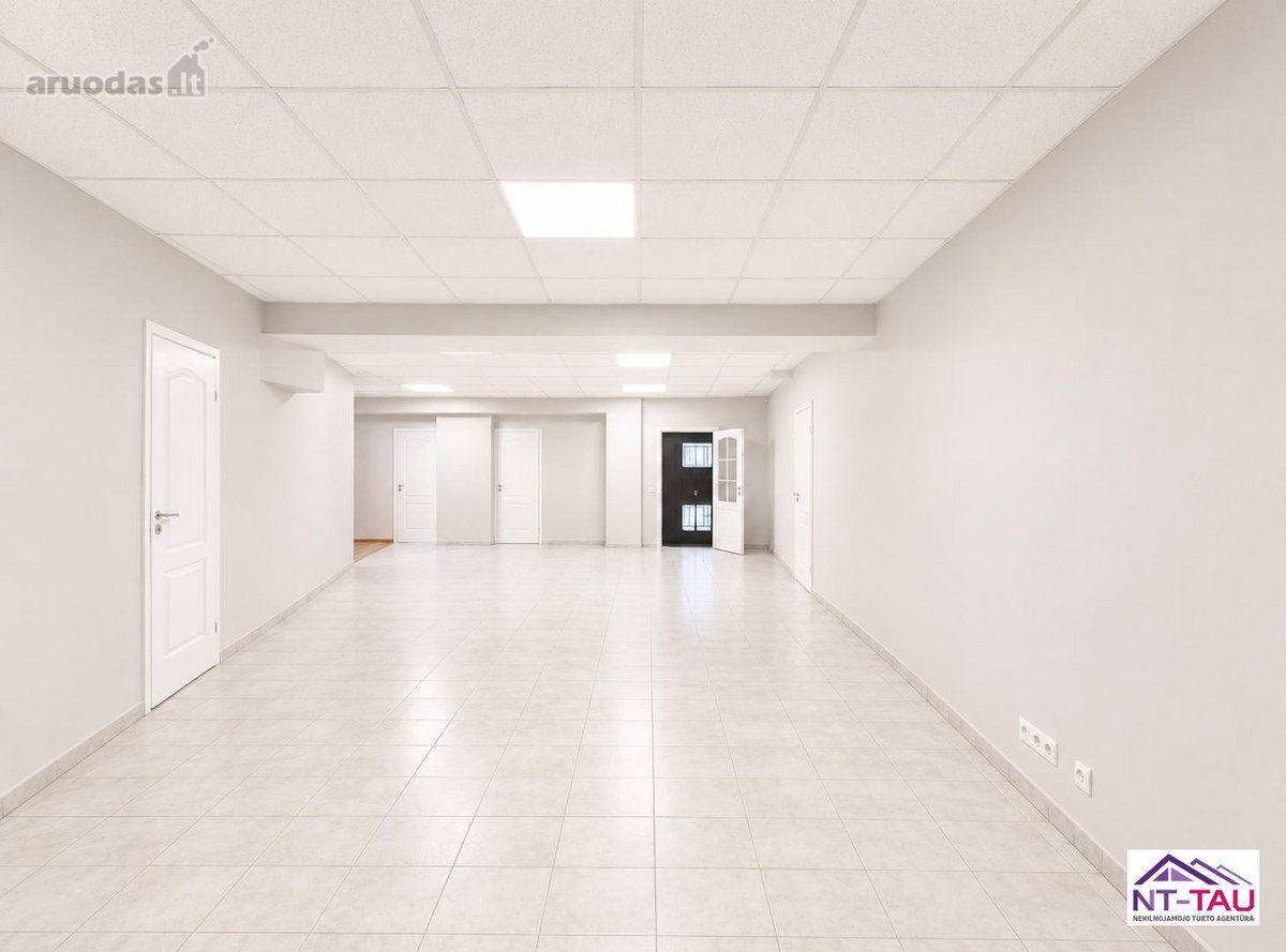 Išnuomojamos patalpos Raudondvario pl., - nuotraukos Nr. 28