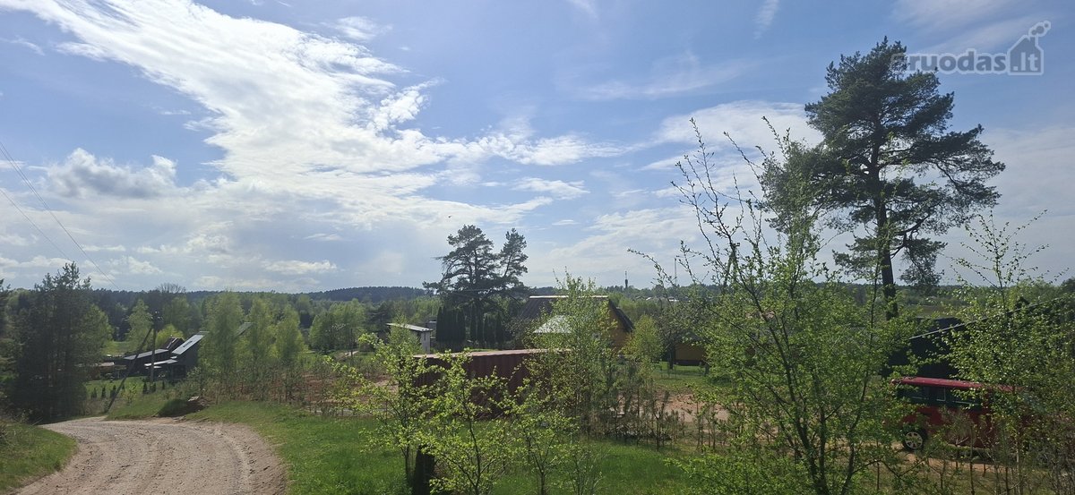 Parduodamas sklypas įsikūręs šalia Kunigiškių - nuotraukos Nr. 4