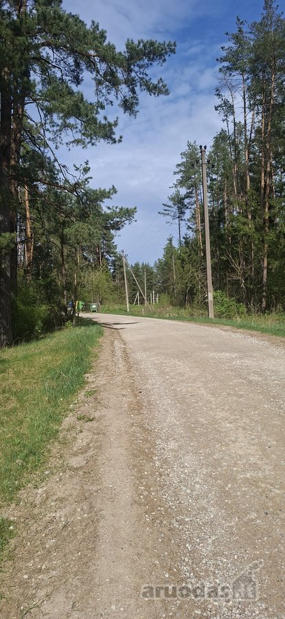 Parduodamas sklypas įsikūręs šalia Kunigiškių - nuotraukos Nr. 10