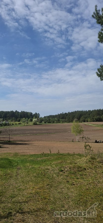 Parduodamas sklypas įsikūręs šalia Kunigiškių - nuotraukos Nr. 11