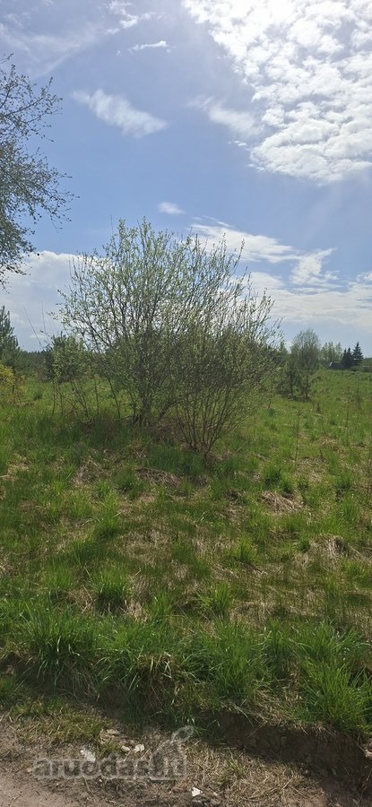 Parduodamas sklypas įsikūręs šalia Kunigiškių - nuotraukos Nr. 13