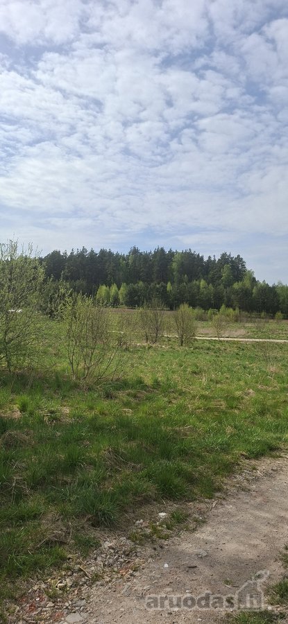 Parduodamas sklypas įsikūręs šalia Kunigiškių - nuotraukos Nr. 16