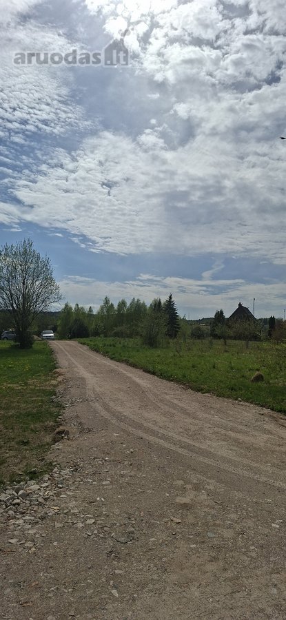 Parduodamas sklypas įsikūręs šalia Kunigiškių - nuotraukos Nr. 23