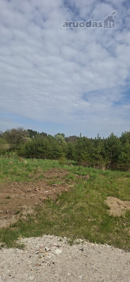 Parduodamas sklypas įsikūręs šalia Kunigiškių - nuotraukos Nr. 27