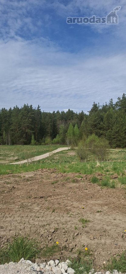 Parduodamas sklypas įsikūręs šalia Kunigiškių - nuotraukos Nr. 28