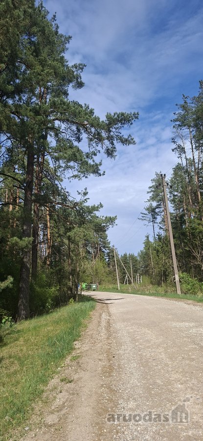 Parduodamas sklypas įsikūręs šalia Kunigiškių - nuotraukos Nr. 9