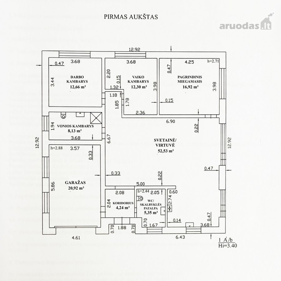 Individualus, pedantiškai įrengtas ir - nuotraukos Nr. 4
