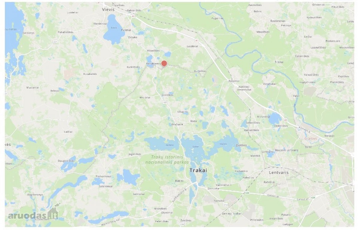 Parduodamas 3,53 Ha Žemės Ūkio Paskirties - nuotraukos Nr. 7