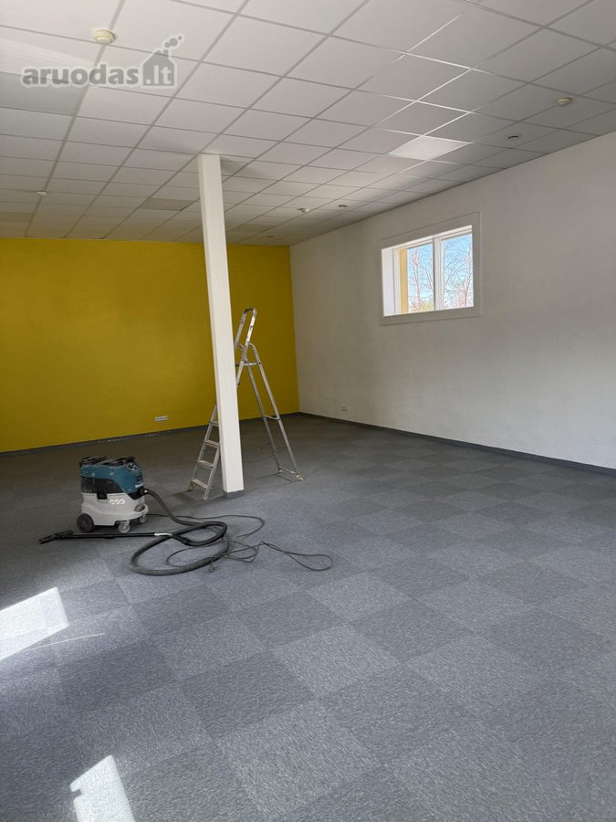 Nuomojamos Patalpos Žemaitės 55 Gargždai - nuotraukos Nr. 12