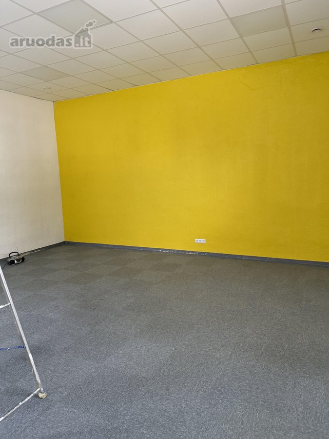 Nuomojamos Patalpos Žemaitės 55 Gargždai - nuotraukos Nr. 17