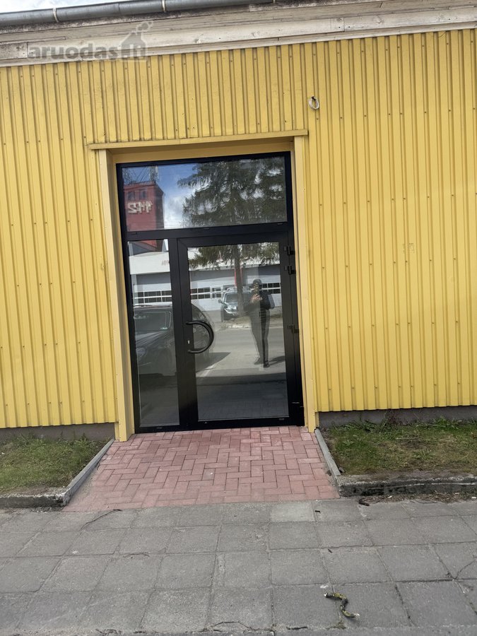 Nuomojamos Patalpos Žemaitės 55 Gargždai - nuotraukos Nr. 4