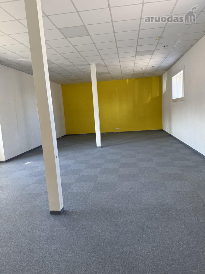 Nuomojamos Patalpos Žemaitės 55 Gargždai - nuotraukos Nr. 24
