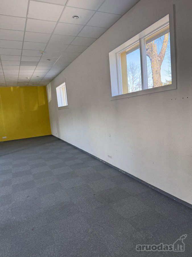 Nuomojamos Patalpos Žemaitės 55 Gargždai - nuotraukos Nr. 25