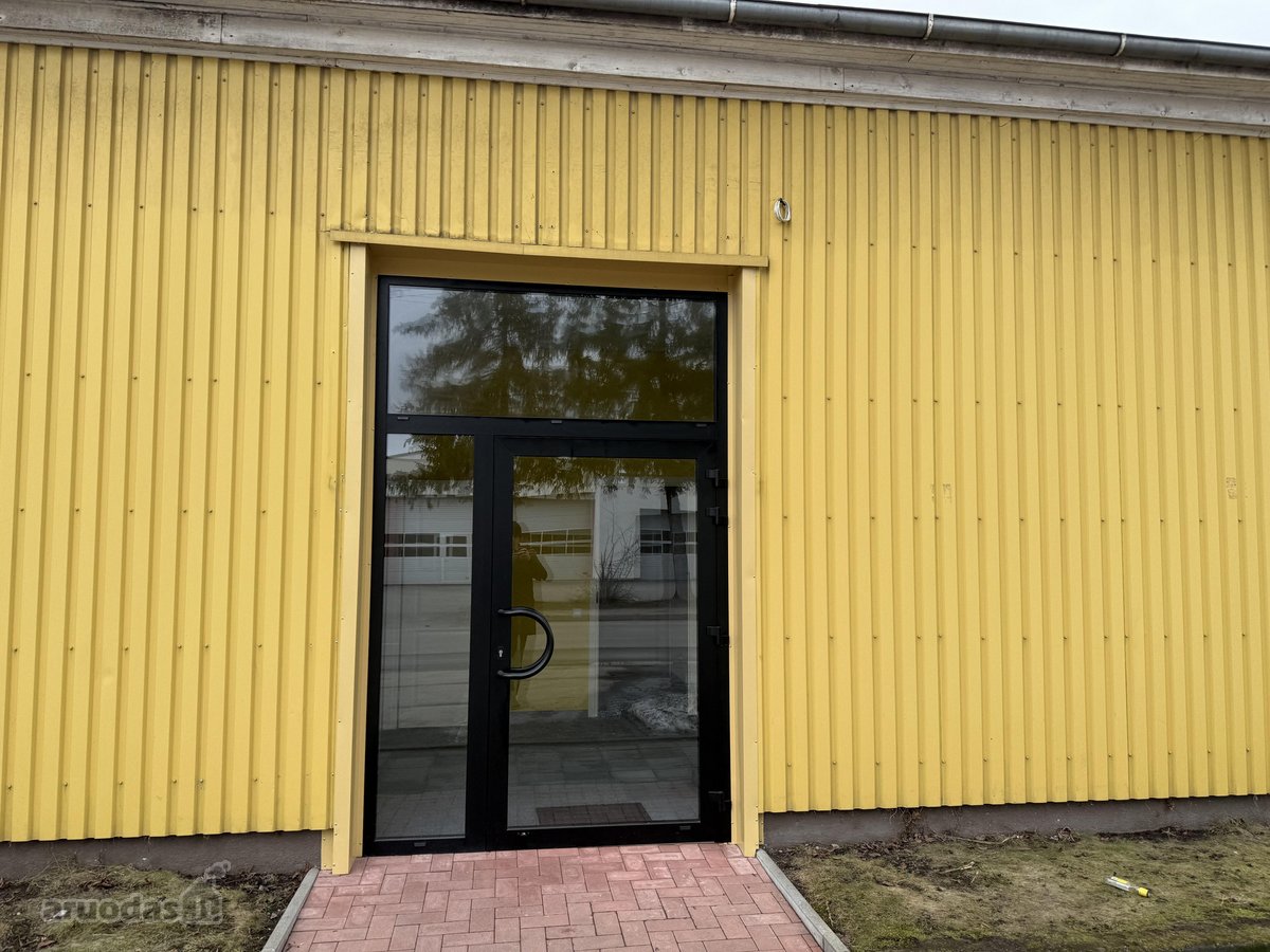 Nuomojamos Patalpos Žemaitės 55 Gargždai - nuotraukos Nr. 7